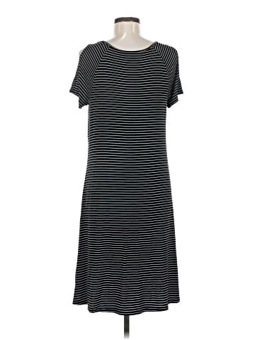 St. John's Bay Casual Dress (view 2)
