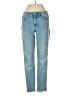 Gap Hearts Blue Jeans Size 27 waist - photo 1
