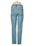 Gap Hearts Blue Jeans Size 27 waist - photo 2