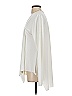 Sen Ivory White Long Sleeve Blouse Size S (estimated) - photo 5
