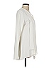 Sen Ivory White Long Sleeve Blouse Size S (estimated) - photo 4
