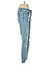 Gap Hearts Blue Jeans Size 27 waist - photo 4