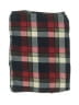 Unbranded Plaid Burgundy Red Scarf One size - photo 2