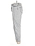 Lovers + Friends Chevron-herringbone Gray Jeans Size 32 waist - photo 5