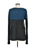 Sanctuary Teal Long Sleeve Top Size M - photo 2