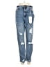 Angel Hearts Blue Jeans Size 3 - photo 1