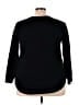 Torrid Black Pullover Sweater Size 2X Plus (2) - photo 2
