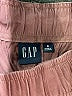 Gap Burgundy Track Pants Size 0 - photo 7