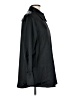 H&M 100% Polyester Black Long Sleeve Blouse Size L - photo 4