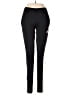 Adidas 100% Polyester Black Track Pants Size XS - photo 1