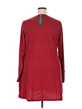 OFEEFAN Women's Long Sleeve Tunic Top – Lightweight & Flattering For Fall