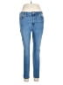 Just USA Hearts Blue Jeans Size 30 waist (petite) - photo 1