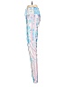 Goldsheep Tie-dye Blue Active Pants Size S - photo 5