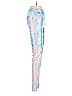 Goldsheep Tie-dye Blue Active Pants Size S - photo 4