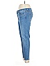 Just USA Hearts Blue Jeans Size 30 waist (petite) - photo 5