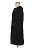 BCBG Paris Solid Black Casual Dress Size 2 - photo 5