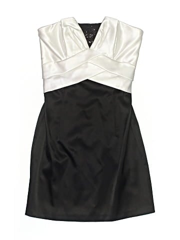 Jessica McClintock Cocktail Dress (view 1)
