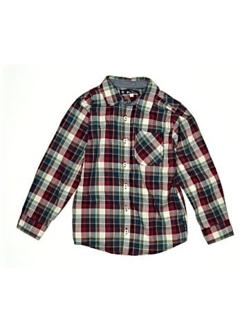 Ben Sherman Long Sleeve Button-Down Shirt (view 1)
