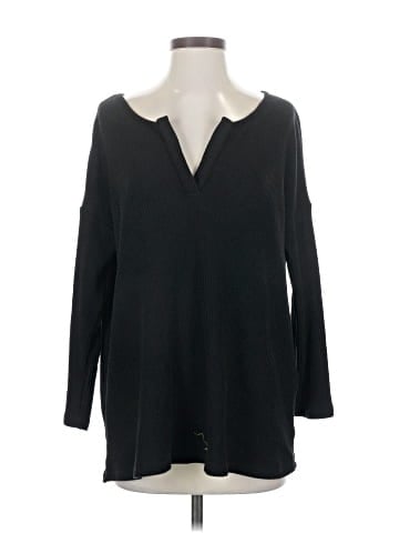 Toby Heart Ginger Long Sleeve T-Shirt (view 1)