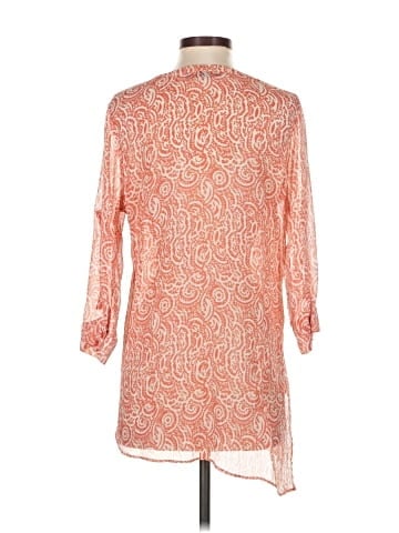 Outback Red 3/4 Sleeve Blouse (view 2)