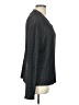 The Lady & The Sailor Tweed Gray Pullover Sweater Size Lg (3) - photo 4