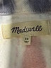 Madewell 100% Cotton Tie-dye White Ivory Jacket Size XS - photo 6