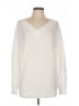 Tobrief Ivory Pullover Sweater Size L - photo 1