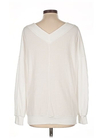 Tobrief Pullover Sweater (view 2)