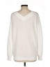 Tobrief Ivory Pullover Sweater Size L - photo 2