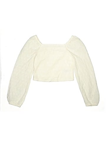 Gap Kids Long Sleeve Blouse (view 1)