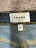 FRAME Blue Jeans Size 24 waist - photo 4