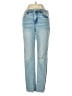 Blank NYC Stripes Blue Jeans Size 27 waist - photo 1