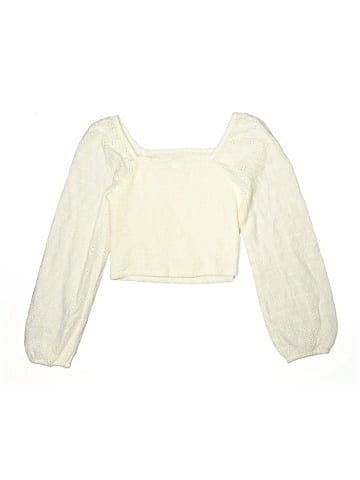 Gap Kids Long Sleeve Blouse (view 2)