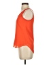 Babaton 100% Silk Orange Sleeveless Top Size XXS - photo 5