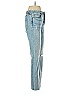 Blank NYC Stripes Blue Jeans Size 27 waist - photo 4