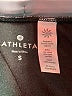 Athleta Gray Swimsuit Bottoms Size S - photo 3