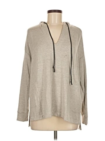 Capote Long Sleeve Henley (view 1)