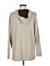 Capote Gray Long Sleeve Henley Size M - photo 2