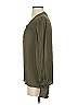 Express 100% Polyester Green 3/4 Sleeve T-Shirt Size S - photo 5