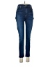 AGOLDE Solid Blue Jeans Size 28 waist - photo 1