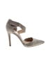 Vince Camuto Gray Heels Size 9 - photo 1