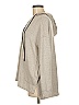Capote Gray Long Sleeve Henley Size M - photo 5