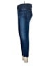 AGOLDE Solid Blue Jeans Size 28 waist - photo 5
