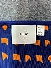 Elk 100% Polyester Blue Long Sleeve Blouse Size 8 - photo 7
