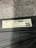 Rag & Bone/JEAN Black Jeggings Size 26 waist - photo 4