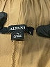 Alfani 100% Lyocell Solid Tan Casual Pants Size 10 - photo 3