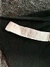 Delacy Black Cocktail Dress Size XS - photo 6
