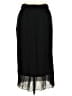 Maurices Solid Black Formal Skirt Size 0X - photo 1