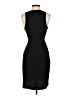 BCBGeneration 100% Polyester Solid Black Cocktail Dress Size 0 - photo 2