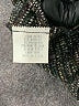Cynthia Max Tweed Gray Cardigan Size S - photo 8